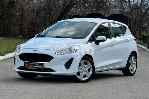 Ford Fiesta — polovni automobil