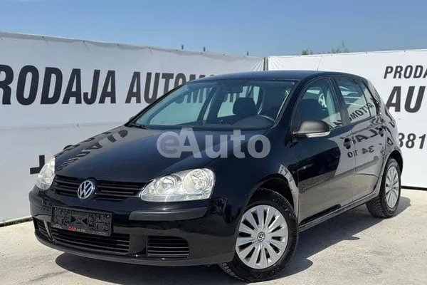 Volkswagen Golf 5 — polovni automobil