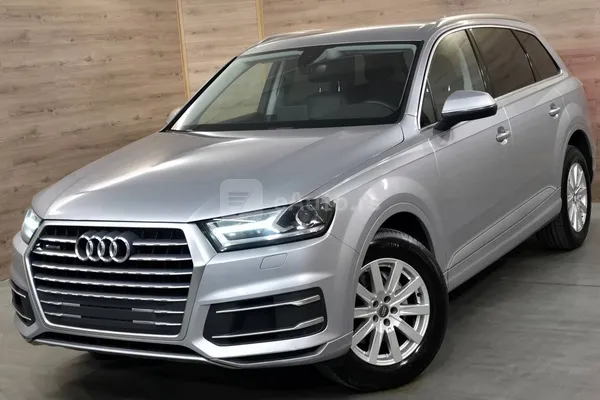 Audi Q7 — polovni automobil