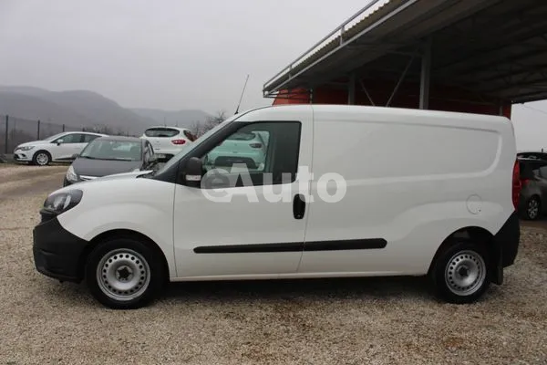 Fiat Doblo — polovni automobil
