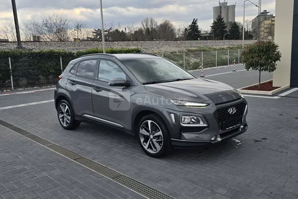 Hyundai Kona — polovni automobil