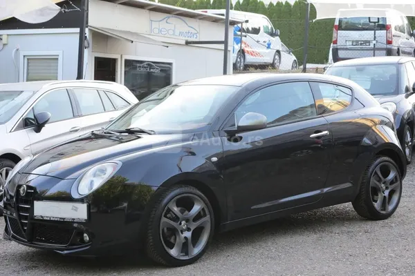 Alfa Romeo MiTo — polovni automobil