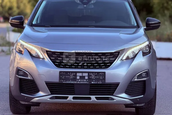 Peugeot 3008 — polovni automobil