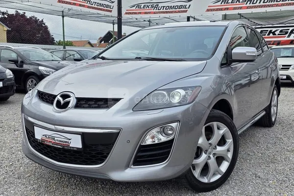 Mazda CX-7 — polovni automobil