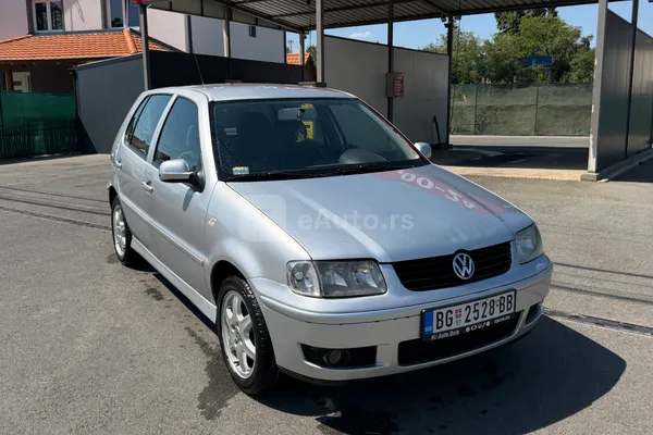 Volkswagen Polo — polovni automobil