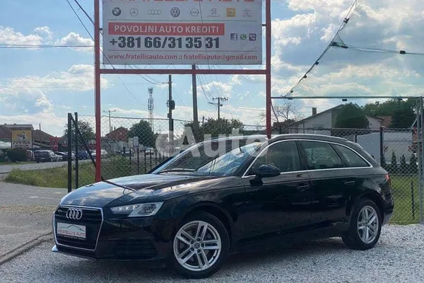 Audi A4 — polovni automobil