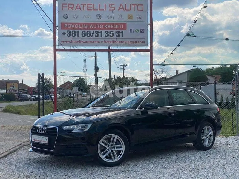 Audi A4 — polovni automobil