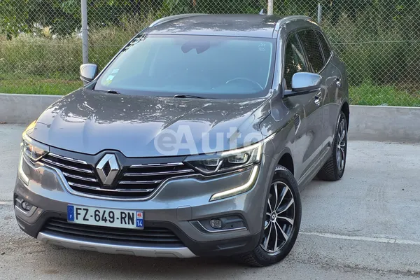 Renault Koleos — polovni automobil