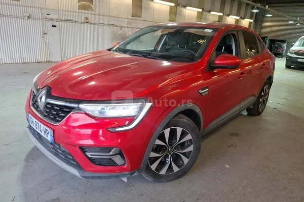 Renault Arkana — polovni automobil