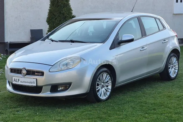 Fiat Bravo — polovni automobil