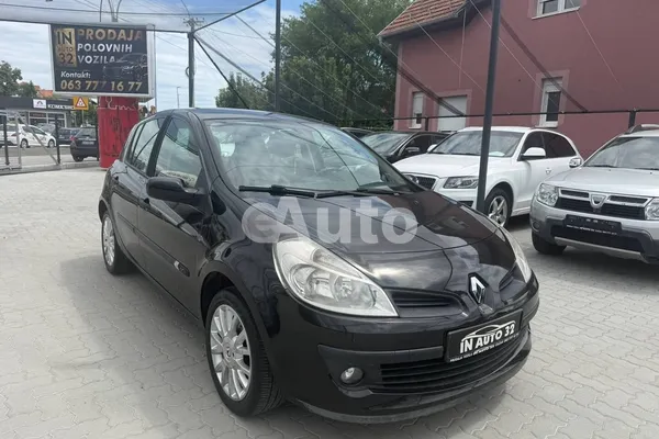 Renault Clio — polovni automobil