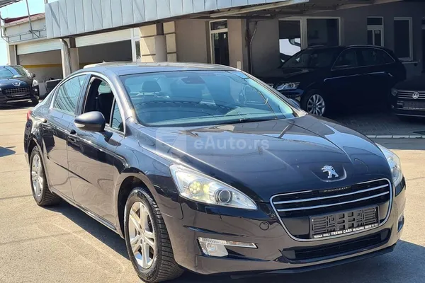 Peugeot 508 — polovni automobil