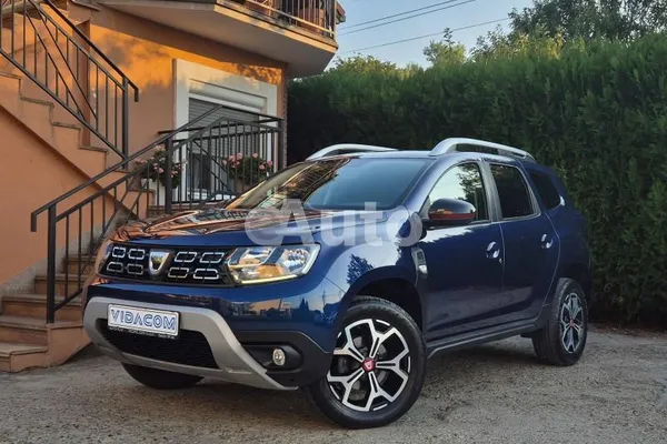 Dacia Duster — polovni automobil