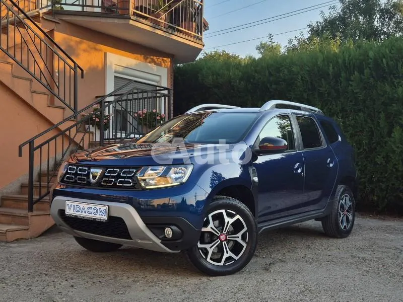 Dacia Duster — polovni automobil
