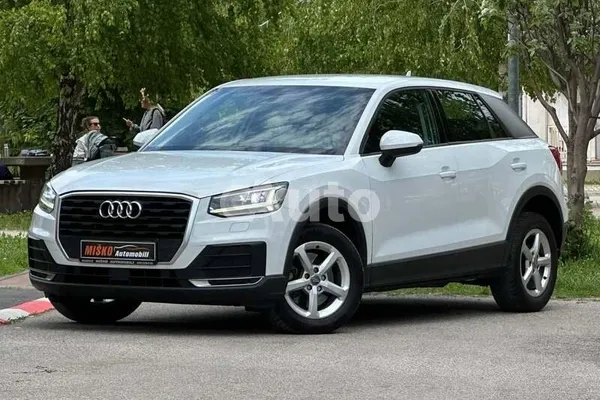 Audi Q2 — polovni automobil