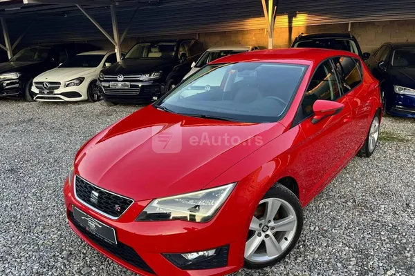 Seat Leon — polovni automobil