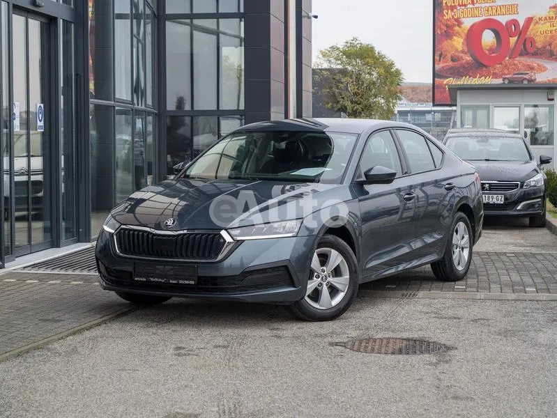 Skoda Octavia — polovni automobil