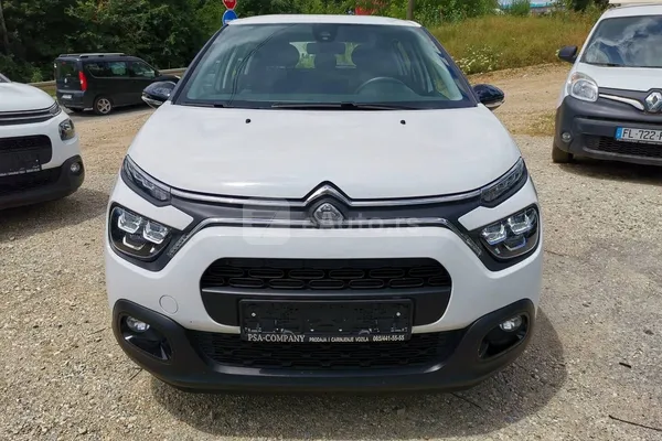 Citroen C3 — polovni automobil