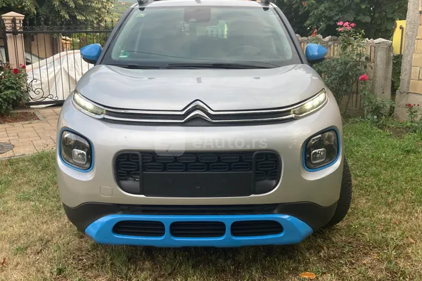 Citroen C3 Aircross — polovni automobil