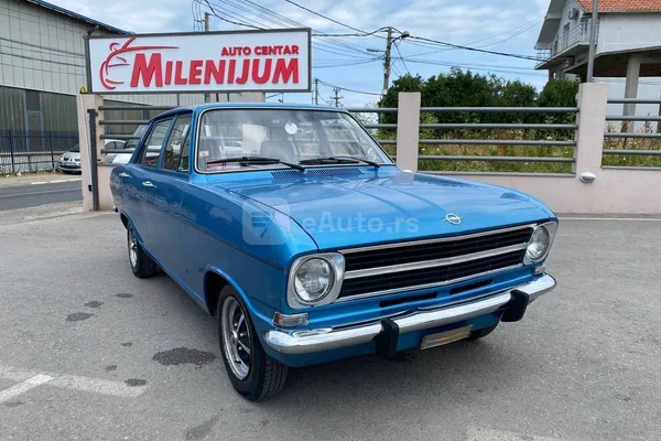 Opel Kadett — polovni automobil