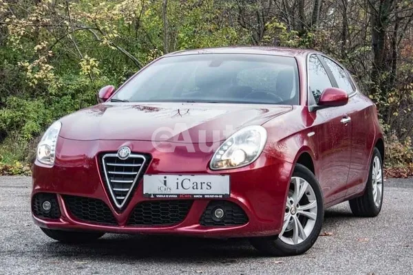 Alfa Romeo Giulietta — polovni automobil