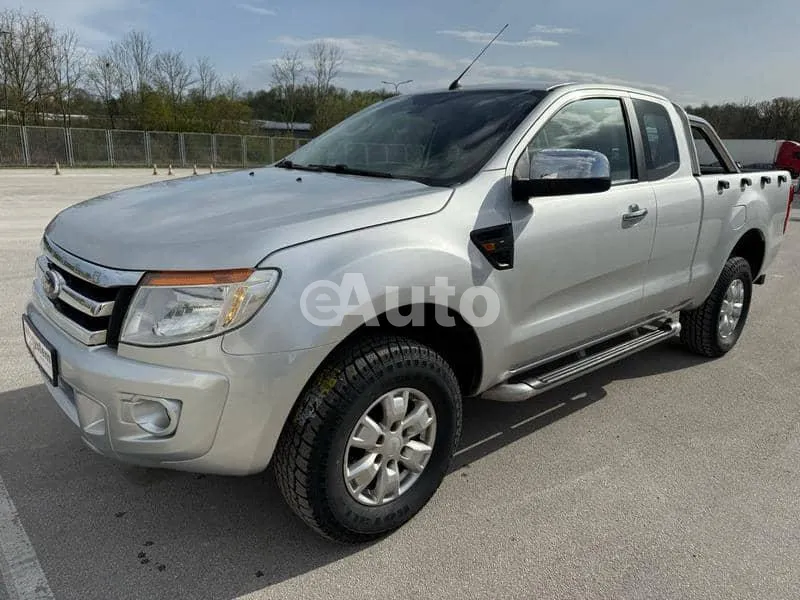 Ford Ranger — polovni automobil