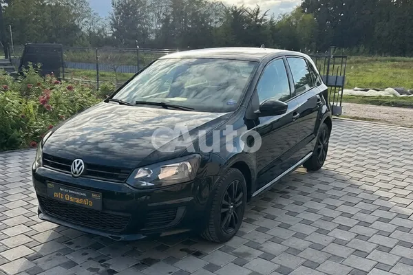 Volkswagen Polo — polovni automobil