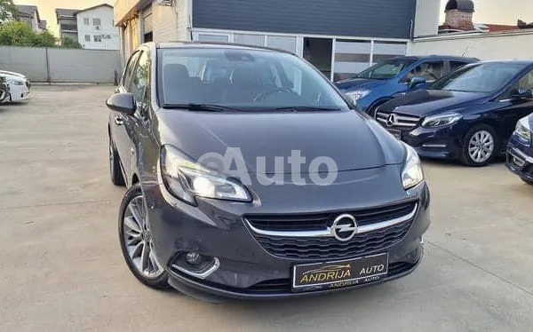 Opel Corsa E — polovni automobil