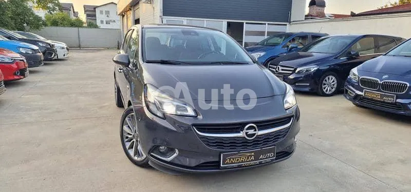 Opel Corsa E — polovni automobil