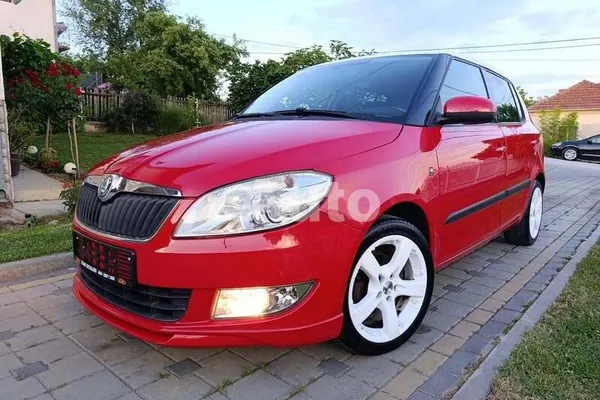 Škoda Fabia — polovni automobil