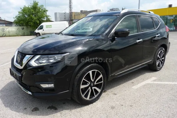 Nissan X-Trail — polovni automobil