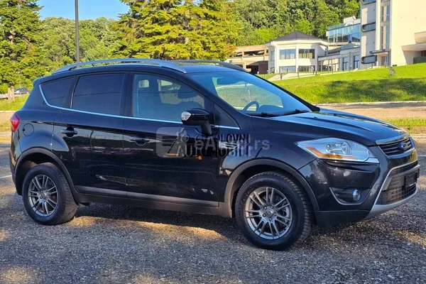 Ford Kuga — polovni automobil