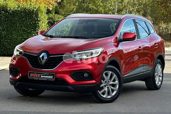 Renault Kadjar — polovni automobil