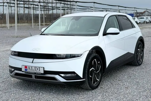 Hyundai Ioniq 5 — polovni automobil