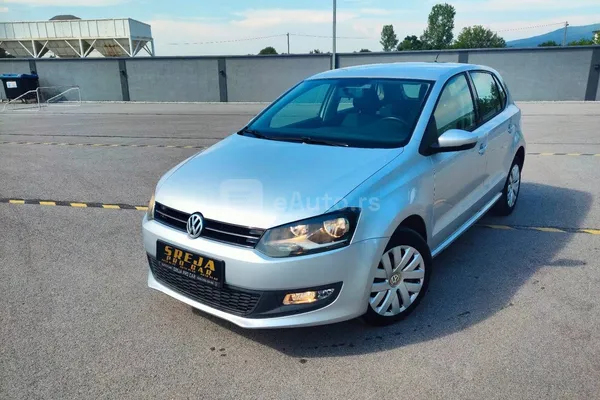 Volkswagen Polo — polovni automobil