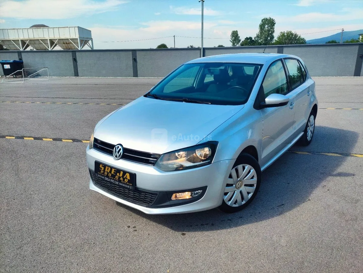 Volkswagen Polo — polovni automobil