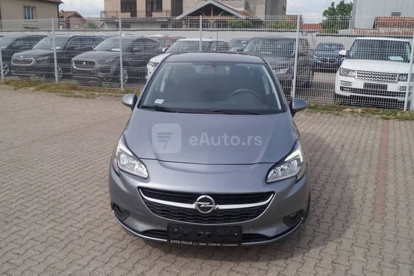Opel Corsa E — polovni automobil
