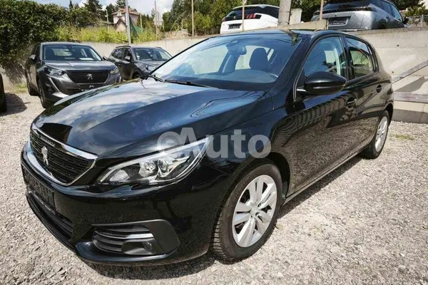 Peugeot 308 — polovni automobil