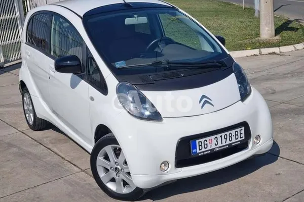 Citroen C-Zero — polovni automobil
