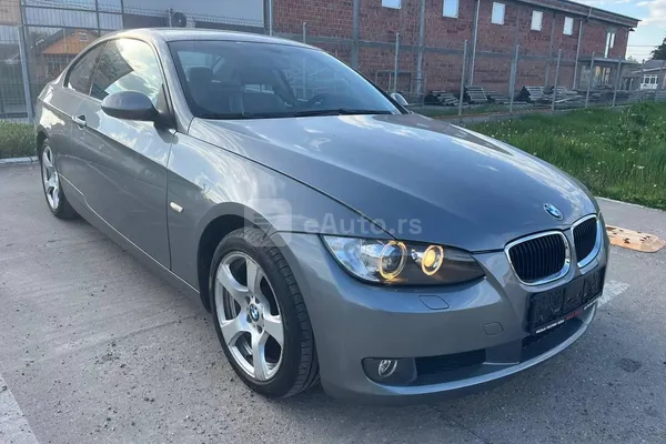 BMW 320 — polovni automobil