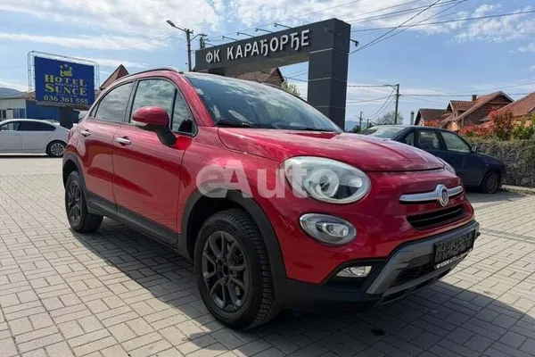 Fiat 500X — polovni automobil