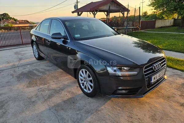 Audi A4 — polovni automobil