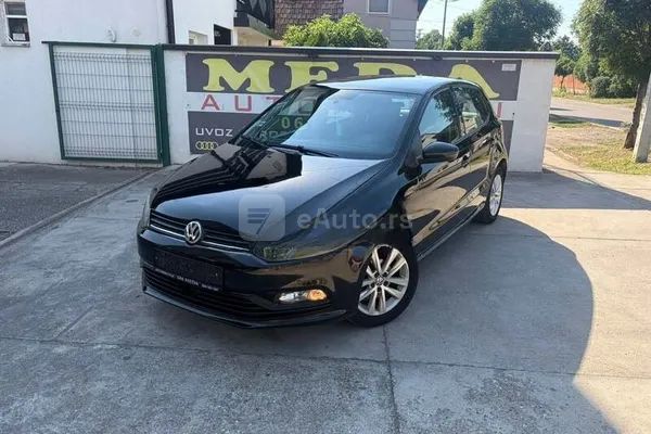 Volkswagen Polo — polovni automobil