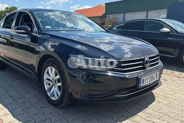 Volkswagen Passat B8 — polovni automobil