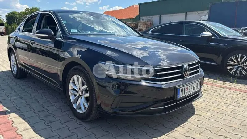 Volkswagen Passat B8 — polovni automobil