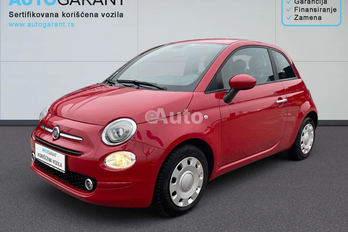 Fiat 500 — polovni automobil