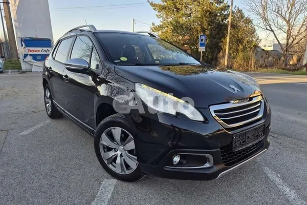 Peugeot 2008 — polovni automobil