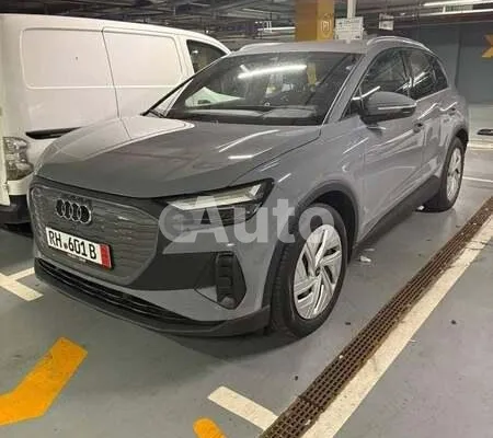 Audi Q4 e-tron — polovni automobil