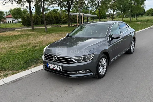 Volkswagen Passat B8 — polovni automobil