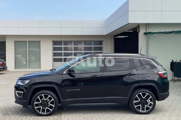 Jeep Compass — polovni automobil